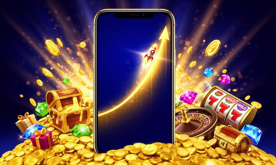 girang4d Lobi Penuh pada Telefon Anda, Pengalaman Meja di Skrin Besar